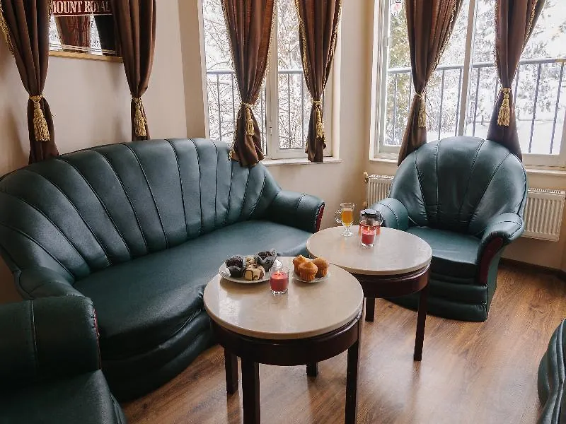 Chateau Vaptzarov Bansko Bulgaria