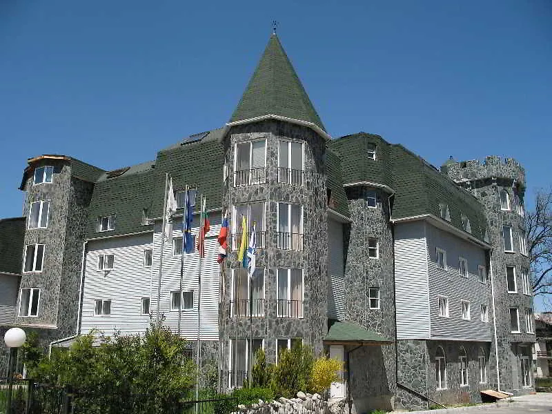 Hotel Chateau Vaptzarov Bansko
