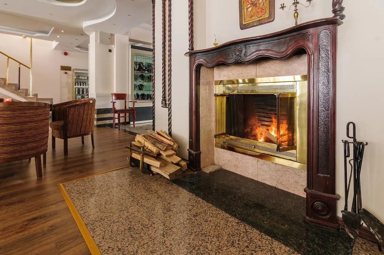Chateau Vaptzarov Bansko Bulgaria