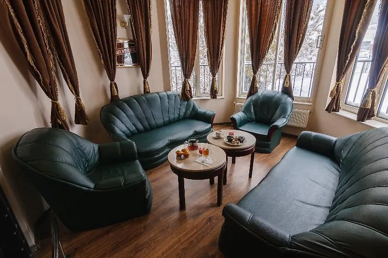 Chateau Vaptzarov Bansko Hotel