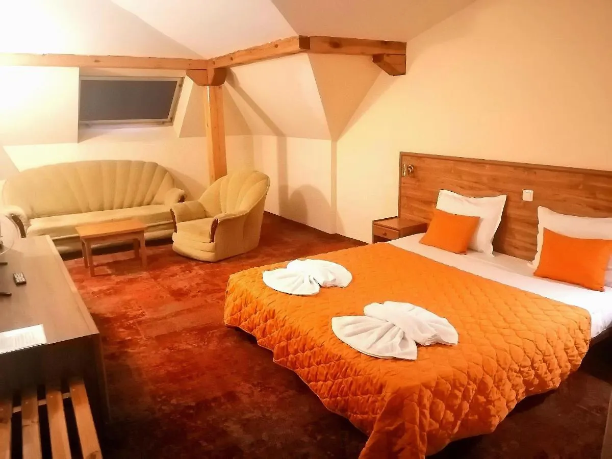 **** Hotel Chateau Vaptzarov Bansko Bulgaria