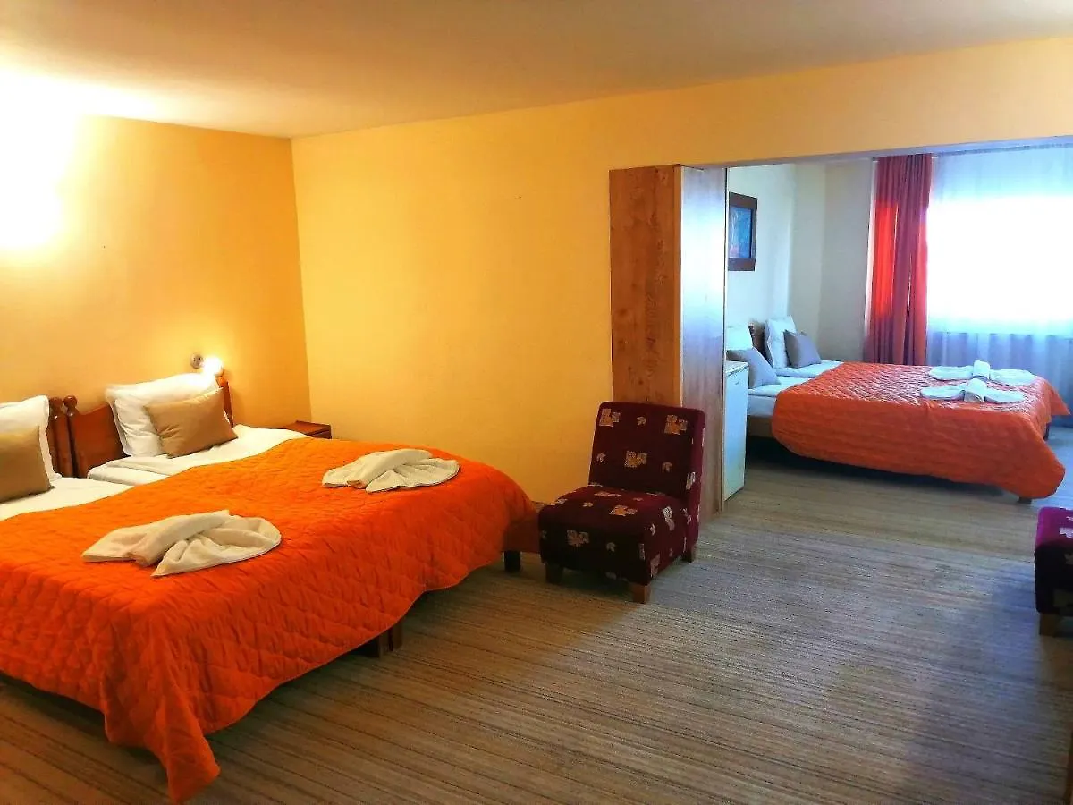 Chateau Vaptzarov Bansko Bulgaria