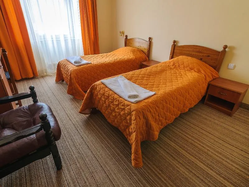 Chateau Vaptzarov Bansko Hotel
