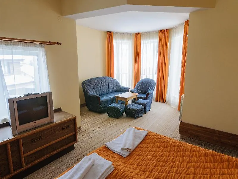 Chateau Vaptzarov Bansko